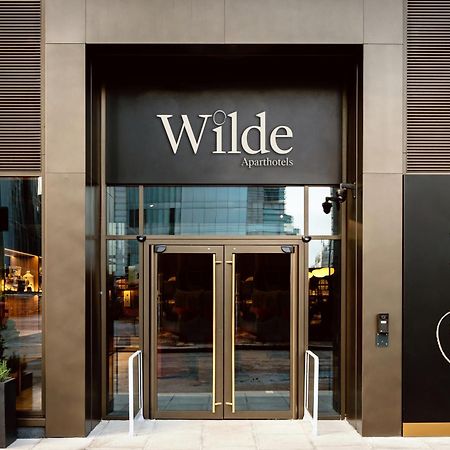 Wilde Aparthotels London Paddington Eksteriør billede